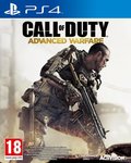 Call of Duty Advanced Warware (PS4)