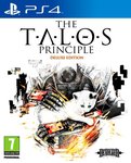 The Talos Principle Deluxe Edition (PS4)