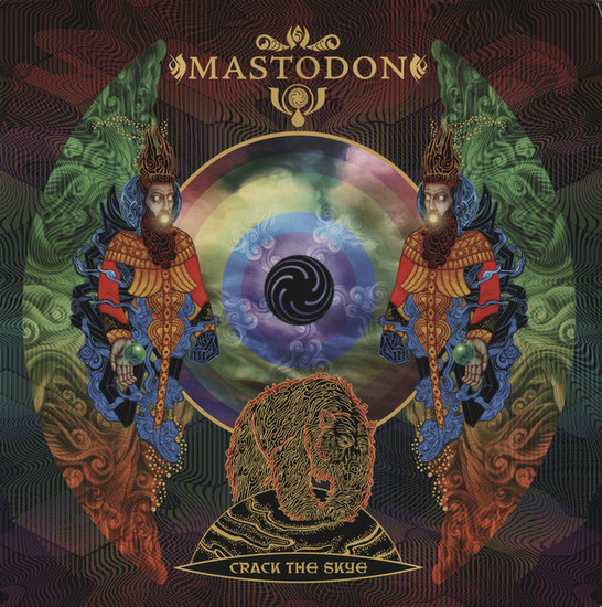 Mastodon - Crack the Skye (2009)