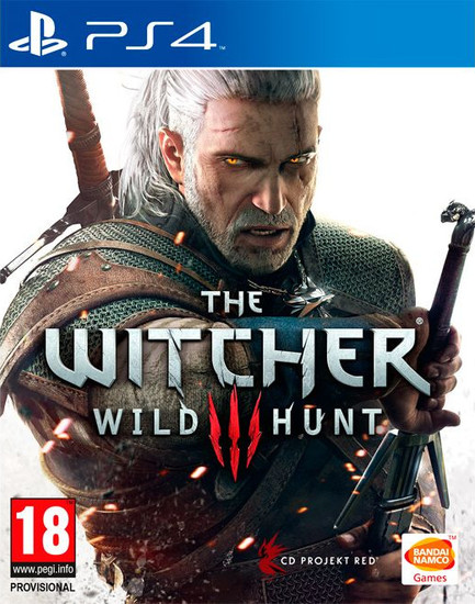 The Witcher 3 Wild Hunt (PS4)