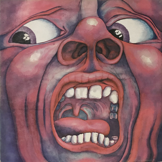 King Crimson - In The Court Of The Crimson King (1969)