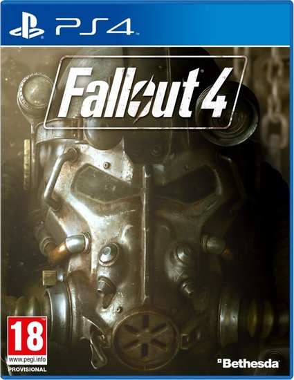 Fallout 4 (PS4)