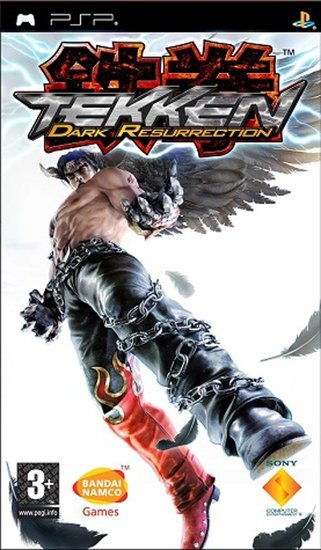 Tekken Dark Ressurection (PSP)