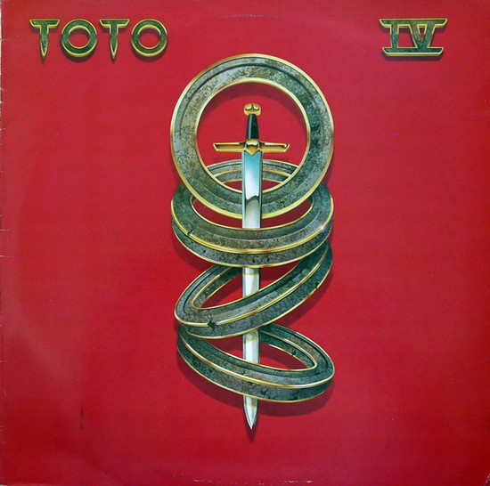 Toto - Toto IV (1982)