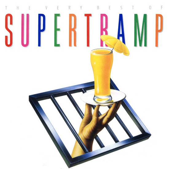 Supertramp - The Very Best Of Supertramp (1990)