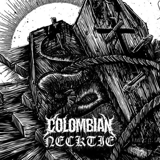Colombian Necktie - Colombian Necktie (2016)