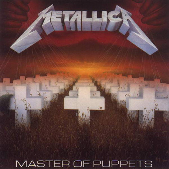 Metallica - Master of Puppets (1986)