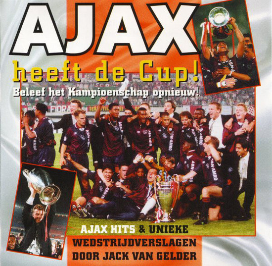 Various - Ajax Heeft De Cup! (1995)