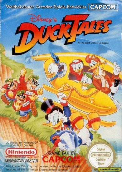 DuckTales (NES)