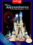 Adventures in the Magic Kingdom (NES)