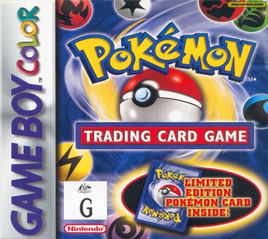 Pokémon Trading Card Game (GB)