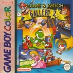 Game & Watch Gallery 2 (GB)
