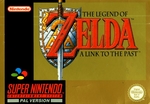 The Legend of Zelda: A Link to the Past (SNES)