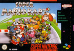 Super Mario Kart (SNES)