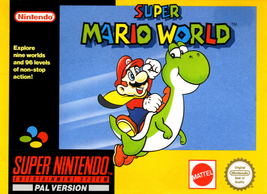 Super Mario World (SNES)