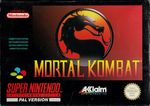 Mortal Kombat (SNES)