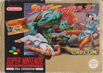 Street Fighter II (SNES)