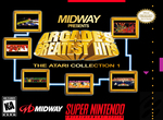 Arcade's Greatest Hits: The Atari Collection 1 (SNES)