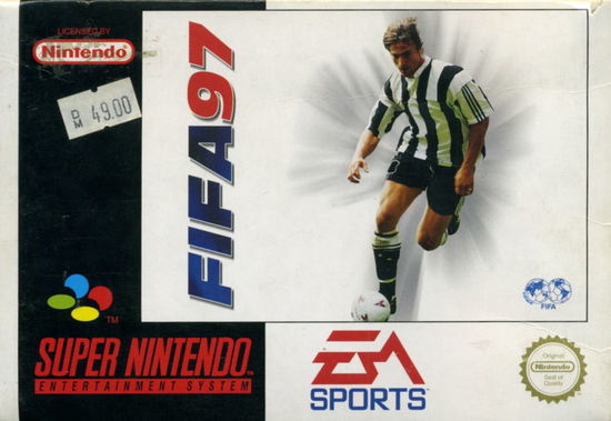 FIFA 97 (SNES)