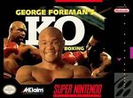 George Foreman's KO Boxing (SNES)