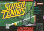 Super Tennis (SNES)