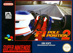 F1 Pole Position 2 (SNES)