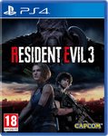 Resident Evil 3 (PS4)