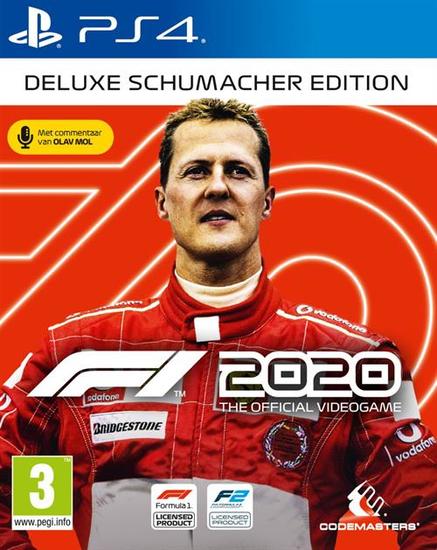 F1 2020 (PS4)
