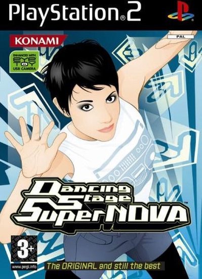Dancing Stage SuperNova (PS2)