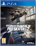 Tony Hawk's Pro Skater 1 + 2 (PS4)
