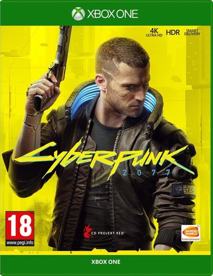 Cyberpunk 2077 (XSX)