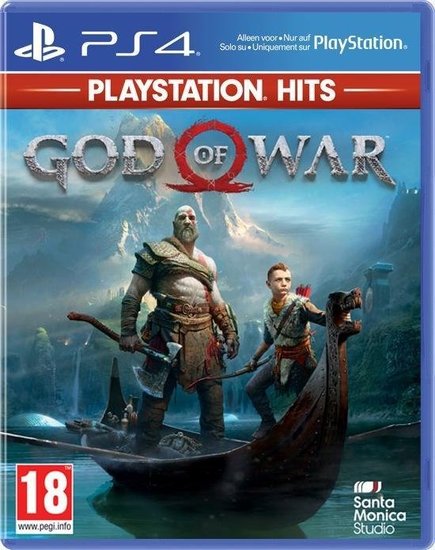 God of War (PS4)