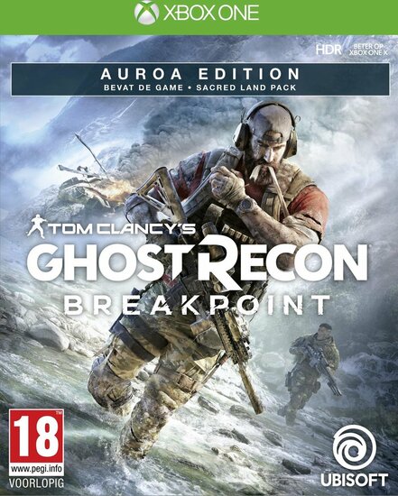 Tom Clancy's Ghost Recon Breakpoint (XSX)