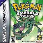 Pokémon Emerald (GBA)