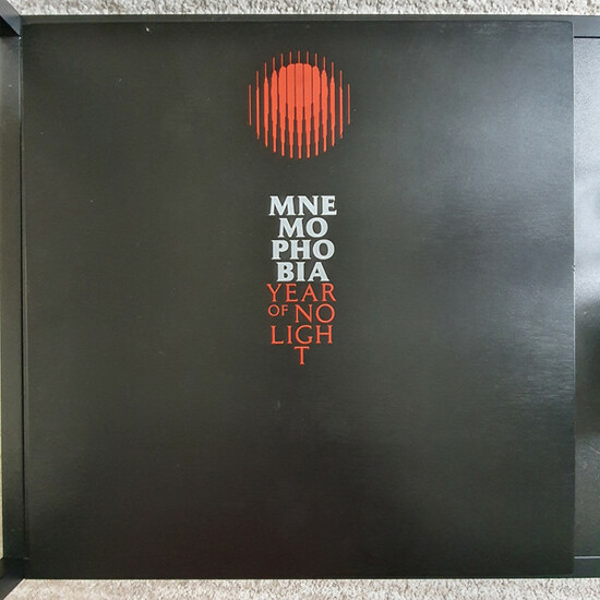 Year of no Light - Mnemophobia (2021)