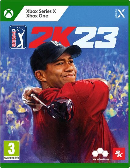PGA Tour 2K23 (XSX)