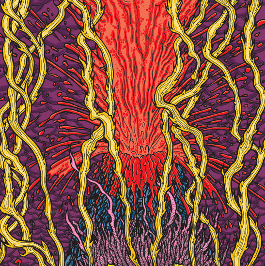 Zozobra - Harmonic Tremors (2007)