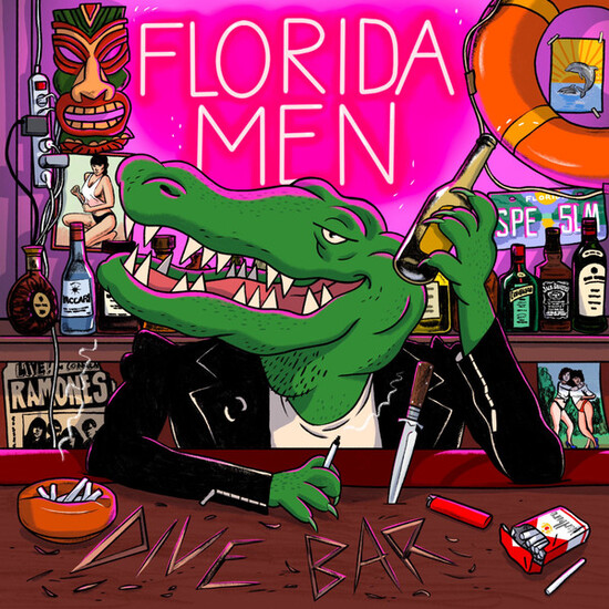 Florida Men - Dive Bar (2024)