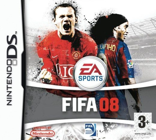 FIFA 08 (NDS)