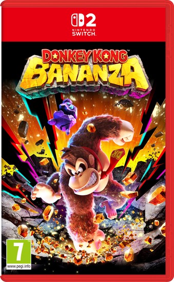 Donkey Kong Bananza (NS2)
