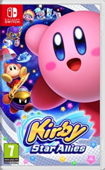 Kirby Star Allies (Switch)