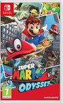 Super Mario Odyssey (Switch)