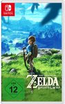 The Legend of Zelda: Breath of the Wild (Switch)