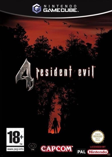 Resident Evil 4 (GCN)