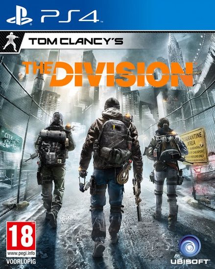 Tom Clancy's The Division (PS4)