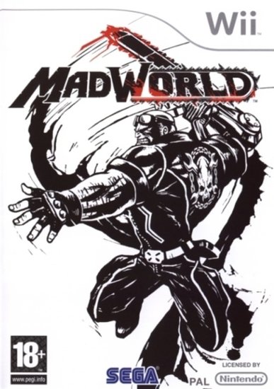 MadWorld (Wii)