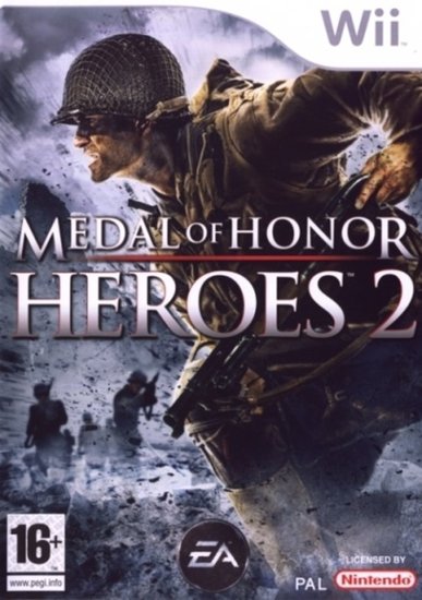 Medal of Honor: Heroes 2 (Wii)
