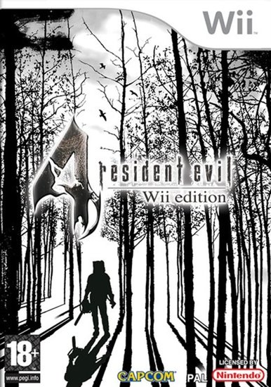 Resident Evil 4 (Wii)