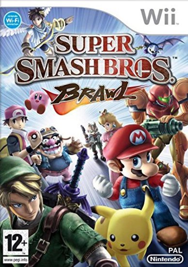 Super Smash Bros. Brawl (Wii)