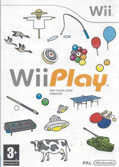 Wii Play (Wii)